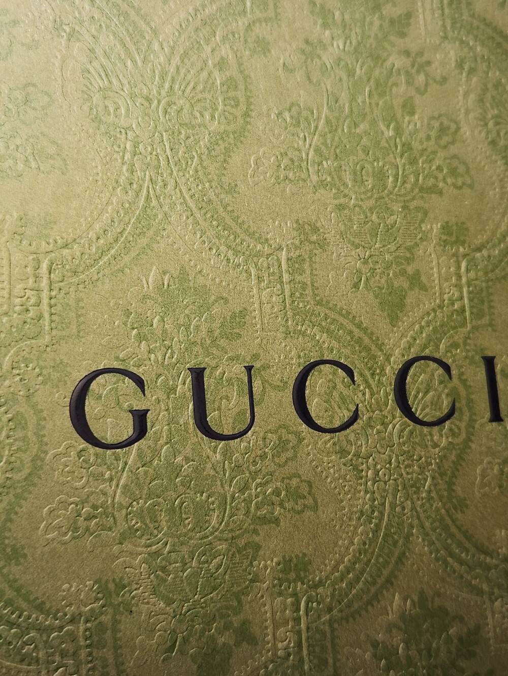 Gucci Green Box - Picture 8 of 8